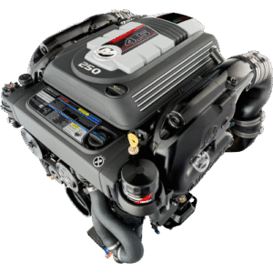 New Mercury 250 HP ECT 4.5L Inboard Engine for sale