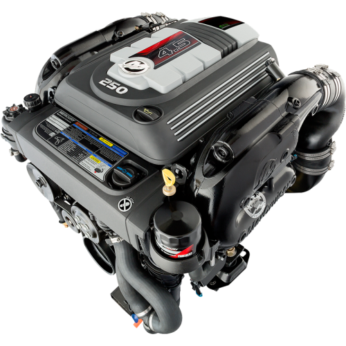 New Mercury 250 HP ECT 4.5L Inboard Engine for sale