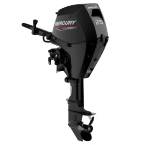 New Mercury 25hp 4 Stroke Jet Outboard Engine 25MLHGA