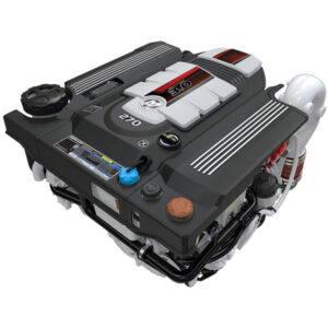 New Mercury 270 HP Sterndrive 3.0L Inboard Diesel Engine for sale
