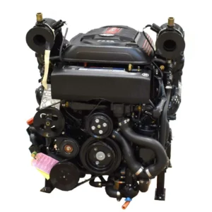 New Mercury 370 HP 6.2L Jet Inboard Engine