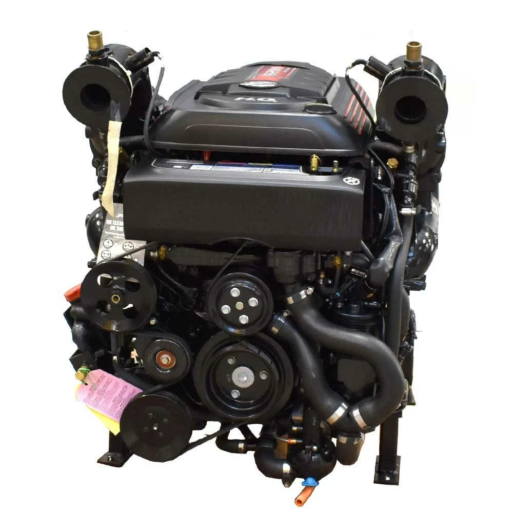 New Mercury 370 HP 6.2L Jet Inboard Engine