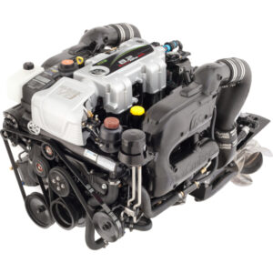 New Mercury 430 HP 8.2 MAG H.O ECT 8.2L Inboard Engine