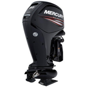 New Mercury 80hp 4 Stroke Jet Outboard Engine 80ELPT