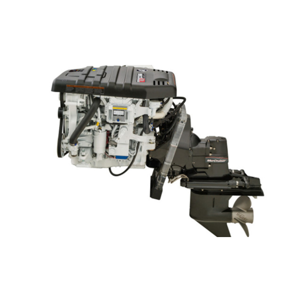 New Mercury Diesel 115 HP 2.0L Inboard Diesel Engine for sale