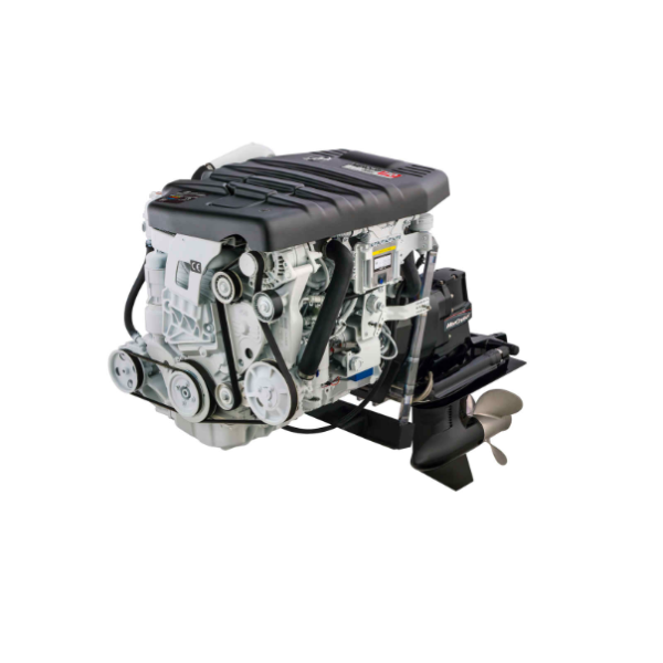 New Mercury Diesel 130 HP 2.0L Inboard Diesel Engine for sale