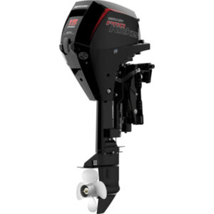 New Mercury ProKicker 15hp Four Stroke EFI Outboard Engine 15EXLPT
