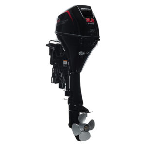 New Mercury ProKicker 9.9hp EXLHPT Four Stroke EFI Outboard Engine