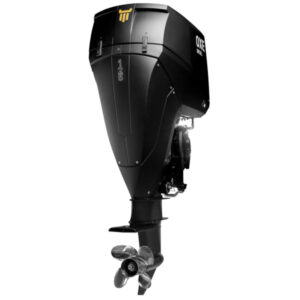 New OXE 125 HP Outboard Diesel Engine