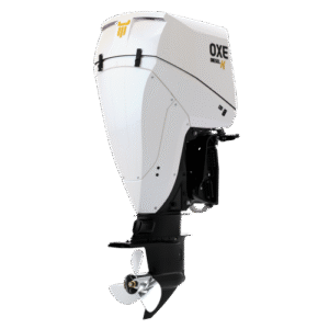 New OXE 200HP Outboard Diesel Engine