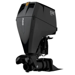 New OXE 300 HP Outboard Diesel Engine