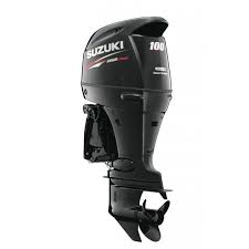 New Suzuki 100HP DF100A Outboard Engine