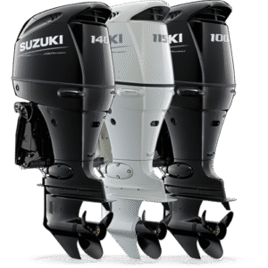 New Suzuki 140HP DF140A Outboard Engine