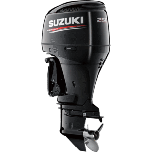 New Suzuki 250HP DF250APX Extra Long Shaft Outboard Engine