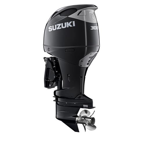 New Suzuki 300HP DF300BMD Extra Long Shaft Outboard Engine