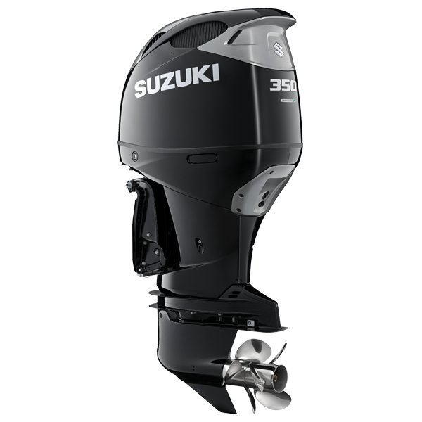 New Suzuki 350HP DF350A Extra Long Shaft Outboard Engine