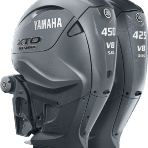 New Yamaha 425hp Black XTO Outboard Engine XF425USB