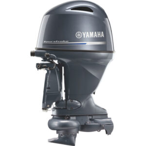 New Yamaha F115JB 115hp Jet Drive Outboard Engine