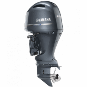 New Yamaha F200XB 200HP 4 Stroke Extra Long Shaft Outboard Engine