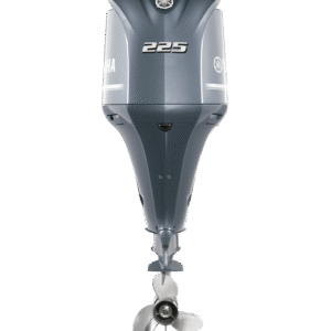 New Yamaha F225XCA 225HP 4 Stroke Extra Long Shaft Outboard Engine