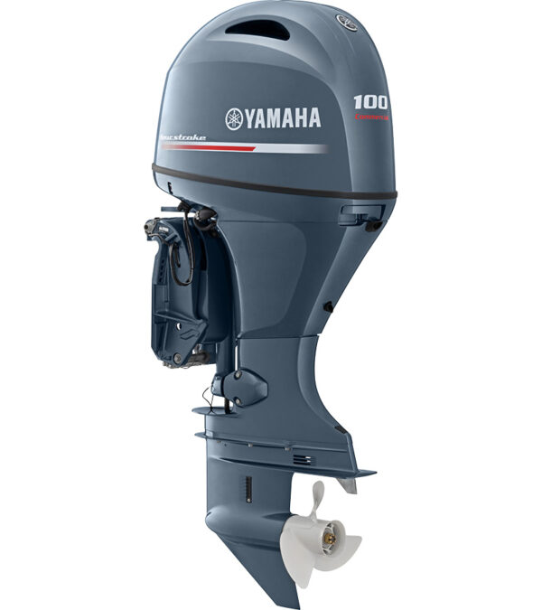 New Yamaha F250UCB 250hp 4 Stroke Extra-Long Shaft EFI Outboard Engine