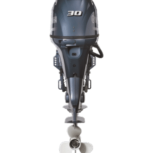 New Yamaha F30 30HP 4 Stroke Outboard Engine