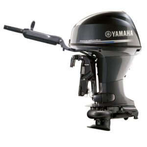 New Yamaha F40JEHA 40hp Jet Drive Outboard Engine