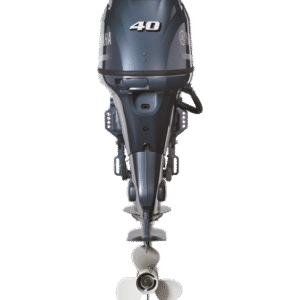 New Yamaha F40SA 40HP 4 Stroke Outboard Engine