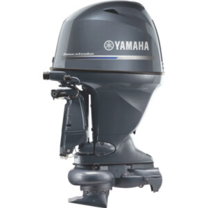 New Yamaha F60JB 60hp Jet Drive Outboard Engine