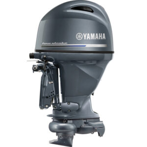 New Yamaha F90JB 90hp Jet Drive Outboard Engine