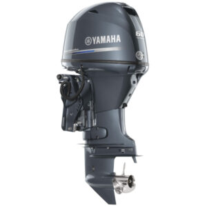 New Yamaha High Thrust T60XB 60HP 4 Stroke Extra-Long Shaft Outboard Engine
