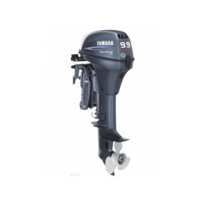 New Yamaha High Thrust T9.9XPB 4 Stroke 25 Outboard Engine