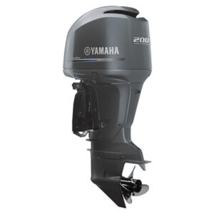 New Yamaha LF200XA (3.3L) 200HP 4 Stroke Extra Long Shaft Outboard Engine