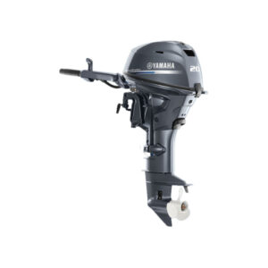 New Yamaha Portable F20 20hp 4 Stroke Outboard Engine