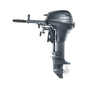 New Yamaha Portable F9.9 9.9HP 4 Stroke 2017 Outboard Engine