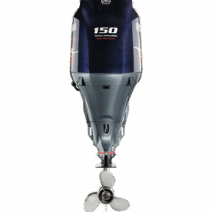 New Yamaha VF150XA 150hp V Max Sho Outboard Engine