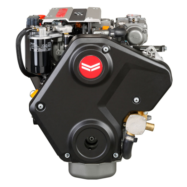 New Yanmar 3JH40 40HP Smallest CR Inboard Diesel Engine for sale