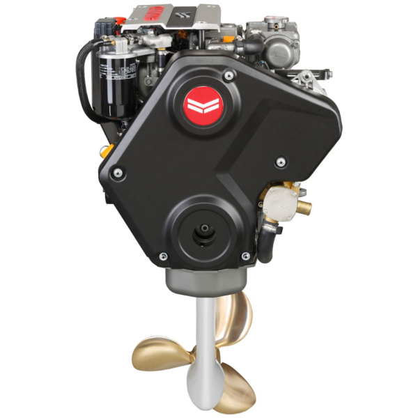 New Yanmar 3JH40 40HP Smallest CR Inboard Diesel Engine for sale
