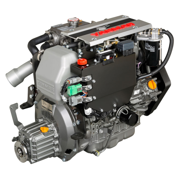 New Yanmar 3JH40 40HP Smallest CR Inboard Diesel Engine for sale