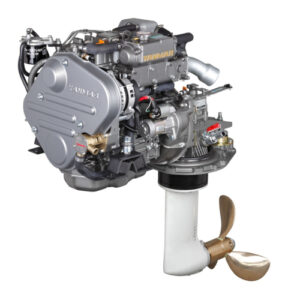 New Yanmar 3JH5E 39HP Inboard Diesel Engine for sale