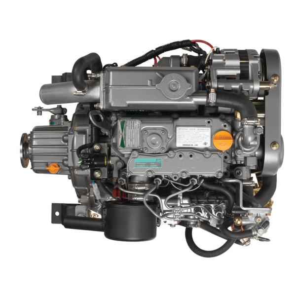 New Yanmar 3YM20 21HP Inboard Diesel Engine for sale