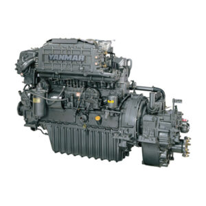 New Yanmar 4CHE3 78 HP Propulsion Engines for sale