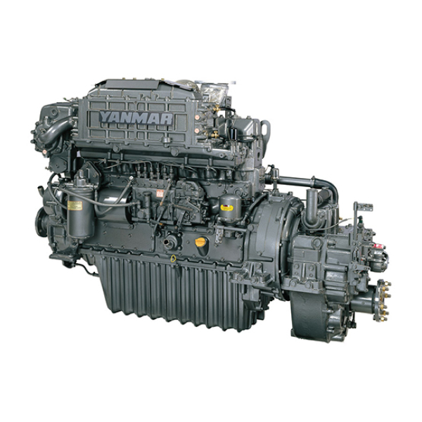 New Yanmar 4CHE3 78 HP Propulsion Engines for sale