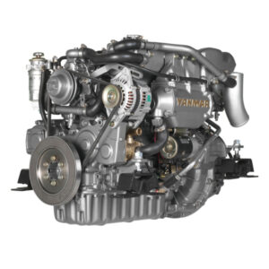 New Yanmar 4JH3-DTE 125HP Inboard Diesel Engine for sale