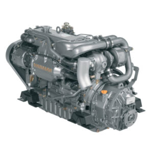 New Yanmar 4JH4-HTE 110HP Inboard Diesel Engine for sale