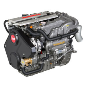 New Yanmar 4JH45 45HP Inboard Diesel Engine for sale
