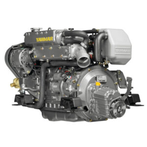New Yanmar 4JH45E 53.8HP Inboard Diesel Engine for sale
