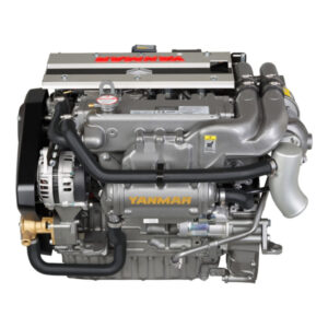 New Yanmar 4JH57 57HP Inboard Diesel Engine for sale