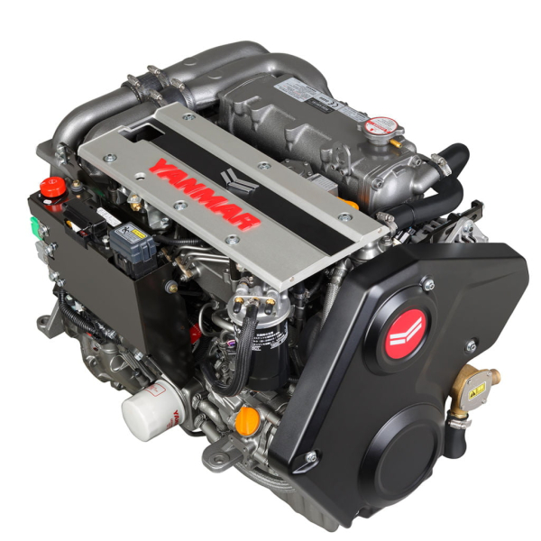 New Yanmar 4JH57 57HP Inboard Diesel Engine for sale