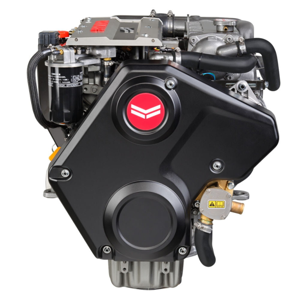 New Yanmar 4JH57 57HP Inboard Diesel Engine for sale